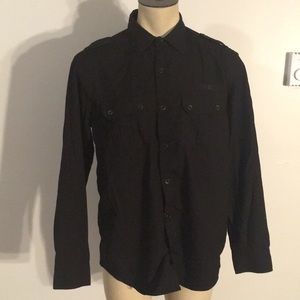 Hurley button down